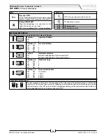 Предварительный просмотр 16 страницы Videx 6256 Installation Handbook