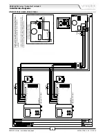 Предварительный просмотр 21 страницы Videx 6256 Installation Handbook