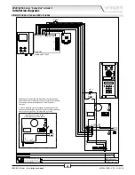 Предварительный просмотр 22 страницы Videx 6256 Installation Handbook