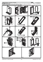 Предварительный просмотр 12 страницы Videx 6758 Installation Handbook