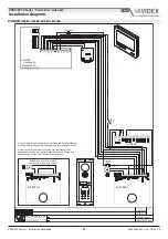 Предварительный просмотр 21 страницы Videx 6758 Installation Handbook