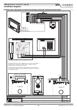 Предварительный просмотр 23 страницы Videx 6758 Installation Handbook