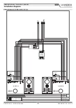 Предварительный просмотр 27 страницы Videx 6758 Installation Handbook