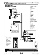 Предварительный просмотр 3 страницы Videx 8KC/3011 User Manual