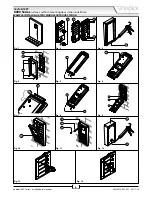 Предварительный просмотр 6 страницы Videx 8KC/3011 User Manual