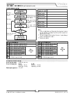 Предварительный просмотр 9 страницы Videx 8KC/3011 User Manual