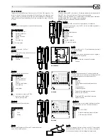 Предварительный просмотр 6 страницы Videx 901 colour Technical Manual