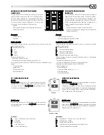 Предварительный просмотр 10 страницы Videx 901 colour Technical Manual