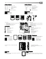 Предварительный просмотр 12 страницы Videx 901 colour Technical Manual