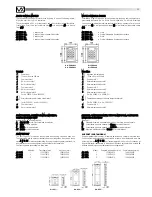 Предварительный просмотр 13 страницы Videx 901 colour Technical Manual