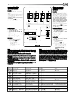 Предварительный просмотр 28 страницы Videx 901 colour Technical Manual