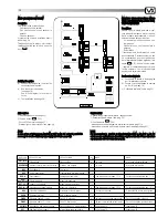 Предварительный просмотр 40 страницы Videx 901 colour Technical Manual