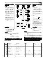 Предварительный просмотр 44 страницы Videx 901 colour Technical Manual