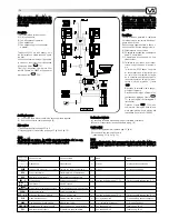 Предварительный просмотр 58 страницы Videx 901 colour Technical Manual