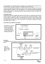 Предварительный просмотр 4 страницы Videx ART380 Manual