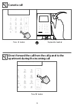 Preview for 10 page of Videx CST2310 Quick Manual