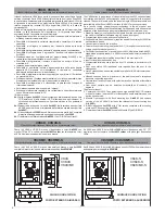 Предварительный просмотр 2 страницы Videx CVK4K-2 Owner'S Manual