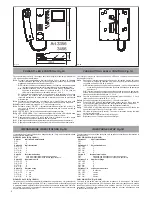 Предварительный просмотр 4 страницы Videx CVK4K-2 Owner'S Manual