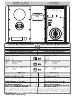 Предварительный просмотр 7 страницы Videx CVK8K-S/6000 Owner'S Manual