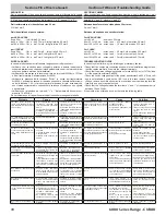 Предварительный просмотр 10 страницы Videx CVK8K-S/6000 Owner'S Manual