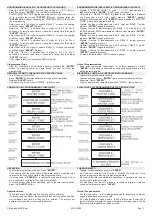 Предварительный просмотр 6 страницы Videx DK4K-1S Installation Instructions Manual