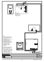 Предварительный просмотр 27 страницы Videx ESVK-1/6388 Installation Handbook