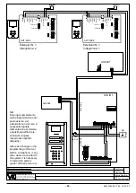 Предварительный просмотр 30 страницы Videx ESVK-1/6388 Installation Handbook