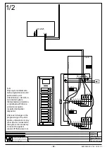 Предварительный просмотр 32 страницы Videx ESVK-1/6388 Installation Handbook