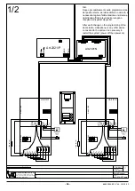 Предварительный просмотр 34 страницы Videx ESVK-1/6388 Installation Handbook