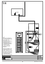 Предварительный просмотр 36 страницы Videx ESVK-1/6388 Installation Handbook