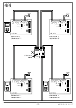 Предварительный просмотр 39 страницы Videx ESVK-1/6388 Installation Handbook