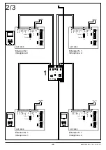 Предварительный просмотр 41 страницы Videx ESVK-1/6388 Installation Handbook