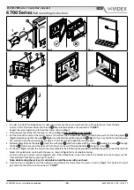 Предварительный просмотр 24 страницы Videx ESVK Series Installation Handbook