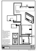 Предварительный просмотр 31 страницы Videx ESVK Series Installation Handbook