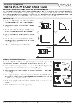 Preview for 25 page of Videx GSM Lite 4000 Series Technical Manual