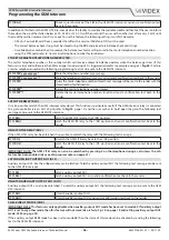 Preview for 36 page of Videx GSM Lite 4000 Series Technical Manual