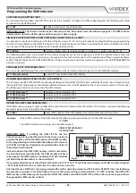 Preview for 39 page of Videx GSM Lite 4000 Series Technical Manual