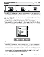 Предварительный просмотр 5 страницы Videx GSM4K Series Technical Manual