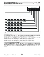 Предварительный просмотр 8 страницы Videx GSM4K Series Technical Manual