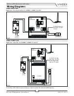 Предварительный просмотр 19 страницы Videx GSM4K Series Technical Manual