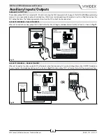 Предварительный просмотр 21 страницы Videx GSM4K Series Technical Manual