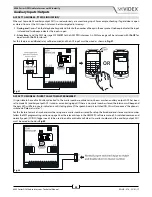 Предварительный просмотр 22 страницы Videx GSM4K Series Technical Manual