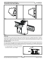 Предварительный просмотр 27 страницы Videx GSM4K Series Technical Manual