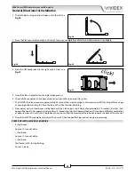 Предварительный просмотр 28 страницы Videx GSM4K Series Technical Manual