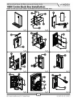 Preview for 34 page of Videx GSMVRK Technical Manual