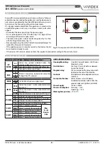 Предварительный просмотр 8 страницы Videx IP videokit IPVK-1/6296 Installation Handbook