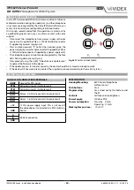 Предварительный просмотр 30 страницы Videx IP videokit IPVK-1/6296 Installation Handbook