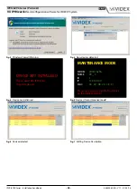 Предварительный просмотр 45 страницы Videx IP videokit IPVK-1/6296 Installation Handbook