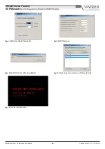 Предварительный просмотр 47 страницы Videx IP videokit IPVK-1/6296 Installation Handbook