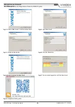 Предварительный просмотр 55 страницы Videx IP videokit IPVK-1/6296 Installation Handbook